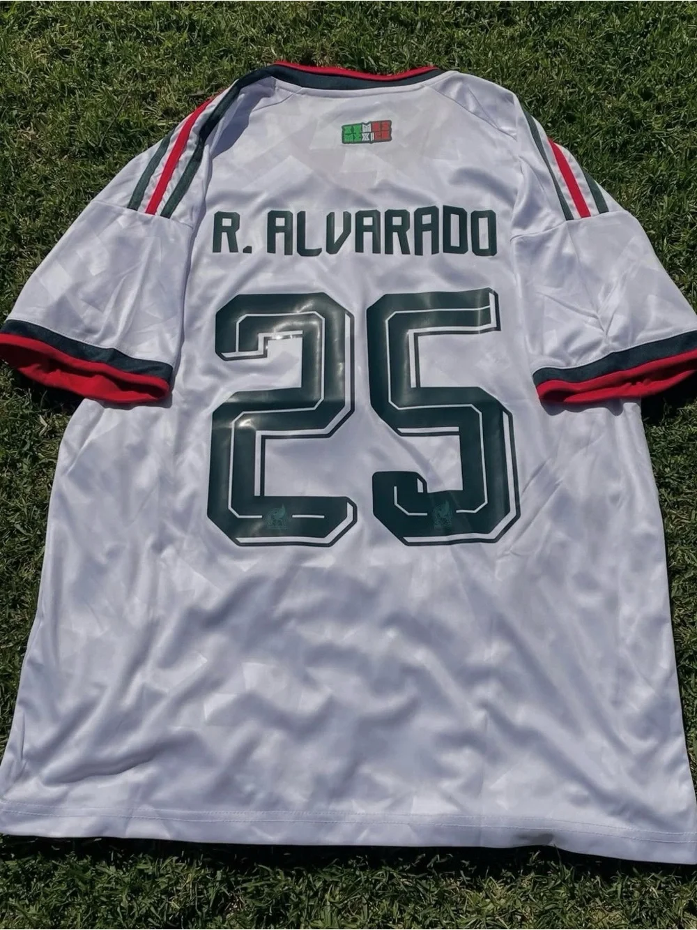 adidas mexico team